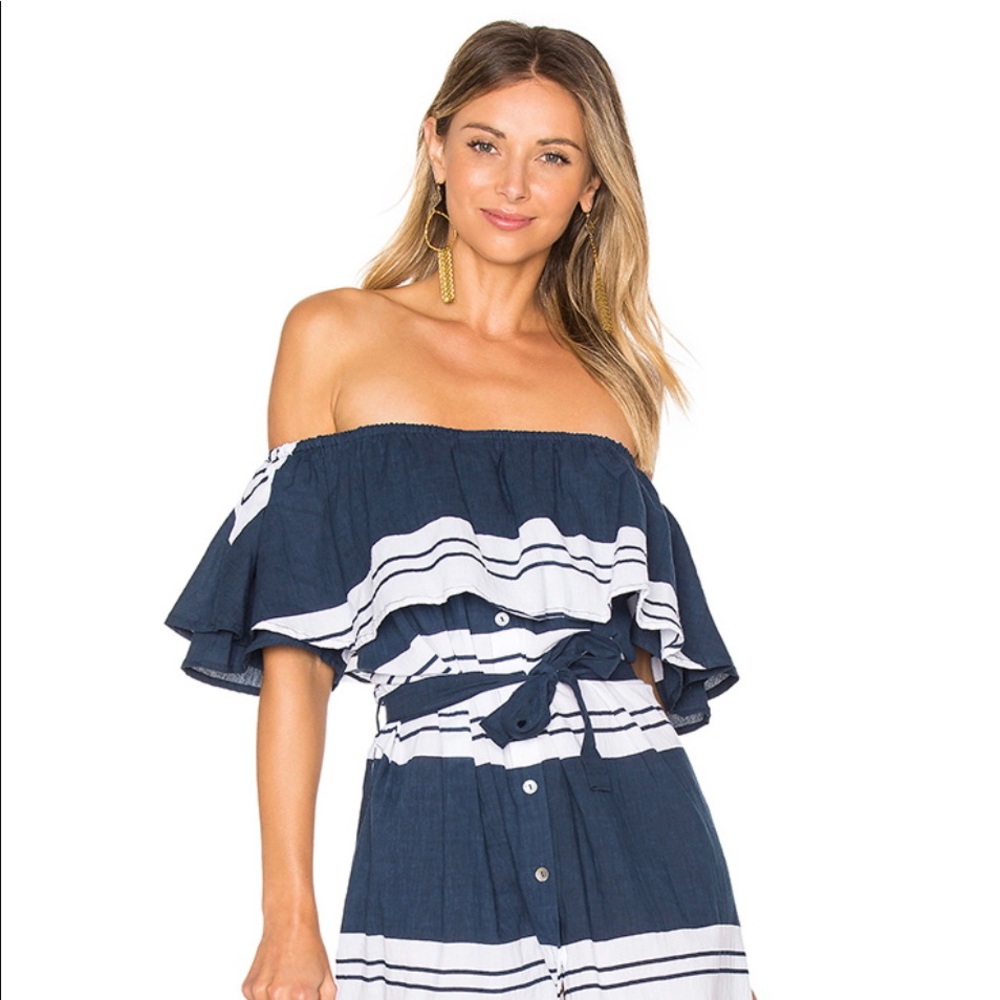Faithful the brand crop top